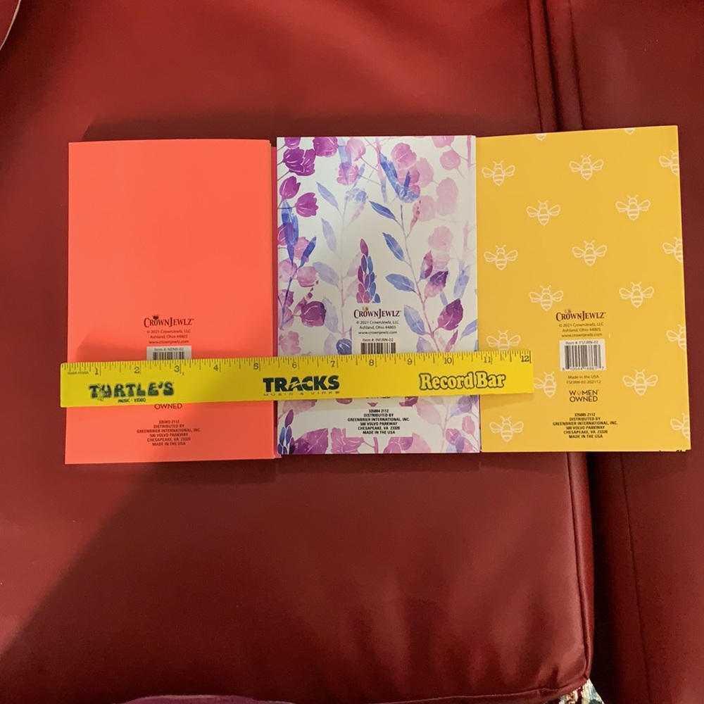 Note books - Picture 12 of 12